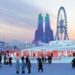 Harbin wonderland welcomes the world