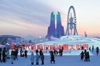 Harbin wonderland welcomes the world