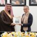 ICAC Chief visits Middle East to foster anti-graft collaborations