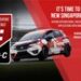 Giti Tire Powers the Return of Singapore Touring Car Challenge 2025 as the Official Tire Supplier