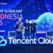 Tencent Cloud Brings Flagship Cloud Day to Indonesia to Showcase Local Enterprises’ Transformation with Cloud, AI and Media Technologies