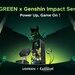 Power Up the Teyvat Journey: UGREEN Launches Genshin Impact Co-Branded Charging Collection