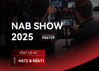 Hollyland to Showcase Advanced Audio-Visual Solutions at 2025 NAB Show in Las Vegas