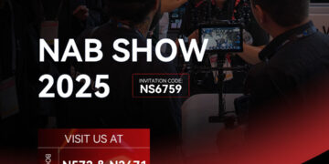 Hollyland to Showcase Advanced Audio-Visual Solutions at 2025 NAB Show in Las Vegas