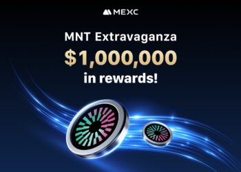MEXC Unveils MNT Promotion Offering Up to $1 Million in Rewards
