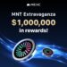 MEXC Unveils MNT Promotion Offering Up to $1 Million in Rewards
