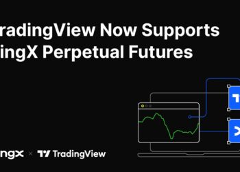 BingX Brings Perpetual Trading to TradingView for Smarter, Sharper Strategies