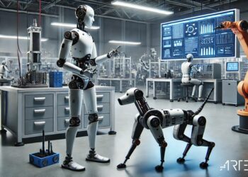 ARTERY Technology Collaborates with Unitree Robotics to Advance Intelligent Robot Applications and Motor Control Systems