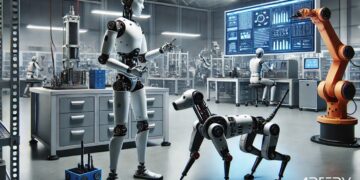 ARTERY Technology Collaborates with Unitree Robotics to Advance Intelligent Robot Applications and Motor Control Systems