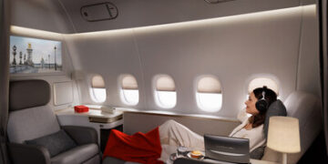 Air France unveils its new La Première experience, the highest expression of travel