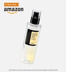 COSRX Snail Mucin Essence Claims #1 on Amazon Australia’s Beauty Best Sellers List
