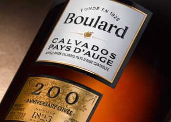 Calvados Pays d’Auge Boulard unveils its 200th Anniversary Cuvée, a tribute to two centuries of artisanal know-how and innovation