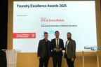 China Mobile and ZTE’s Multi-Agent Collaboration solution wins GSMA Foundry Network Efficiency and Optimisation Award