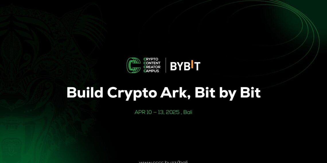 From Dubai to Bali: Crypto Content Creator Campus Continues to Empower the Crypto Content Ecosystem