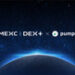 MEXC DEX+ Becomes the First to Integrate with PumpSwap, the New Native DEX from pump.fun