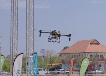 From Fields to the Future: DJI Agriculture Achieves 50-Fold Sales Growth After 7 Years in Thailand
