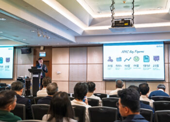 Singapore Business Show: Odoo Highlights Scalable ERP Solutions & Shopee Integration