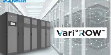 Delta Unveils Vari°ROW: A Breakthrough in All-in-One Micro Data Center Technology