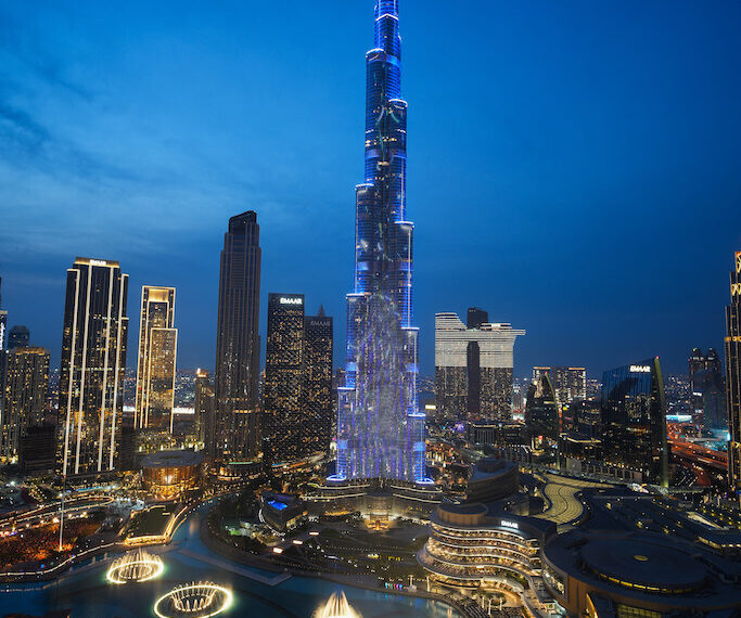 With Renovation Approaching, Final Dubai Fountain Show Date Unveiled