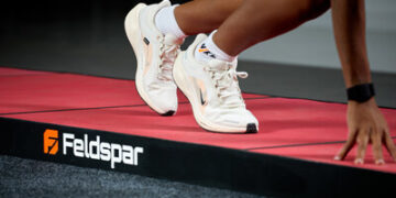 FELDSPAR TAKES MAJOR STEP TOWARDS CREATING WORLD’S FASTEST AND SMARTEST RUNNING TRACK