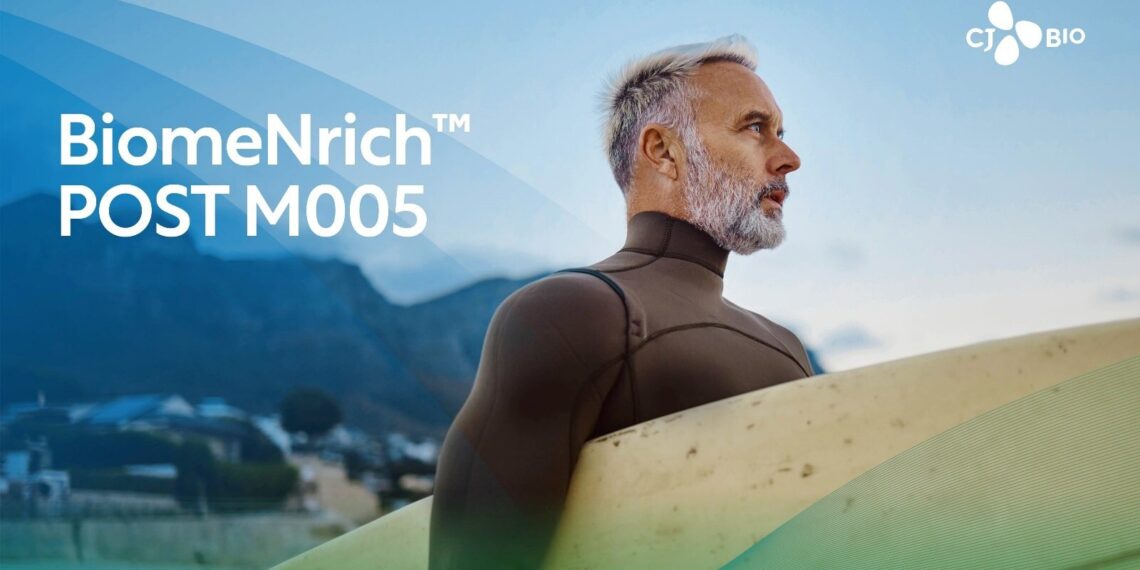 First NDIN-Completed Akkermansia muciniphila for Muscle Health: BiomeNrich™ POST M005