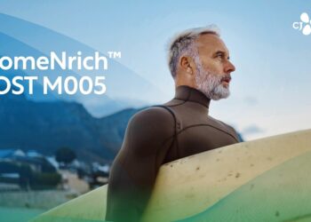 First NDIN-Completed Akkermansia muciniphila for Muscle Health: BiomeNrich™ POST M005