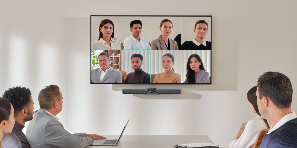 Best AI-Powered Video Conference Camera: Video Bar Insta360 Connect is Here to Upgrade Your Hybrid Meetings
