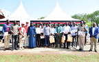 Huawei DigiTruck Kenya Celebrates 290 New Digital Skills Graduates