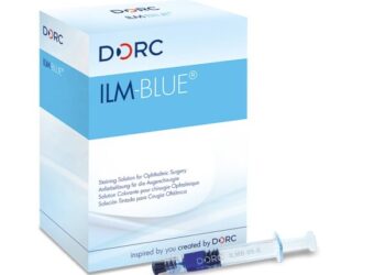 ILM-Blue from DORC Receives NMPA Approval in China; Expanding Global Reach