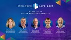 Leading Experts in AI, IT Strategy, and Digital Transformation Join Info-Tech LIVE 2025 in Brisbane
