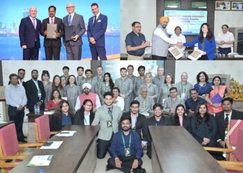 KIIT Expands Global Presence Through Strategic Academic Collaborations