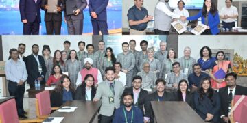 KIIT Expands Global Presence Through Strategic Academic Collaborations