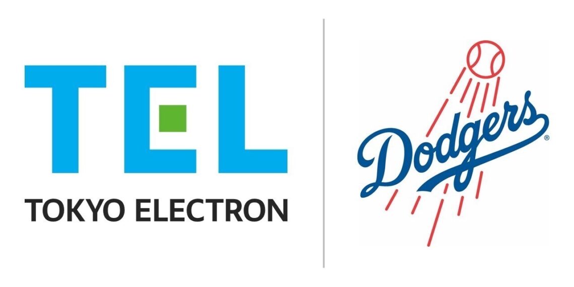 Official partnership agreement with the Los Angeles Dodgers