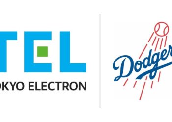 Official partnership agreement with the Los Angeles Dodgers