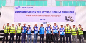 Samsung SDI Begins Production of 46-Series Cylindrical Batteries and Initial Supply for U.S. Customer