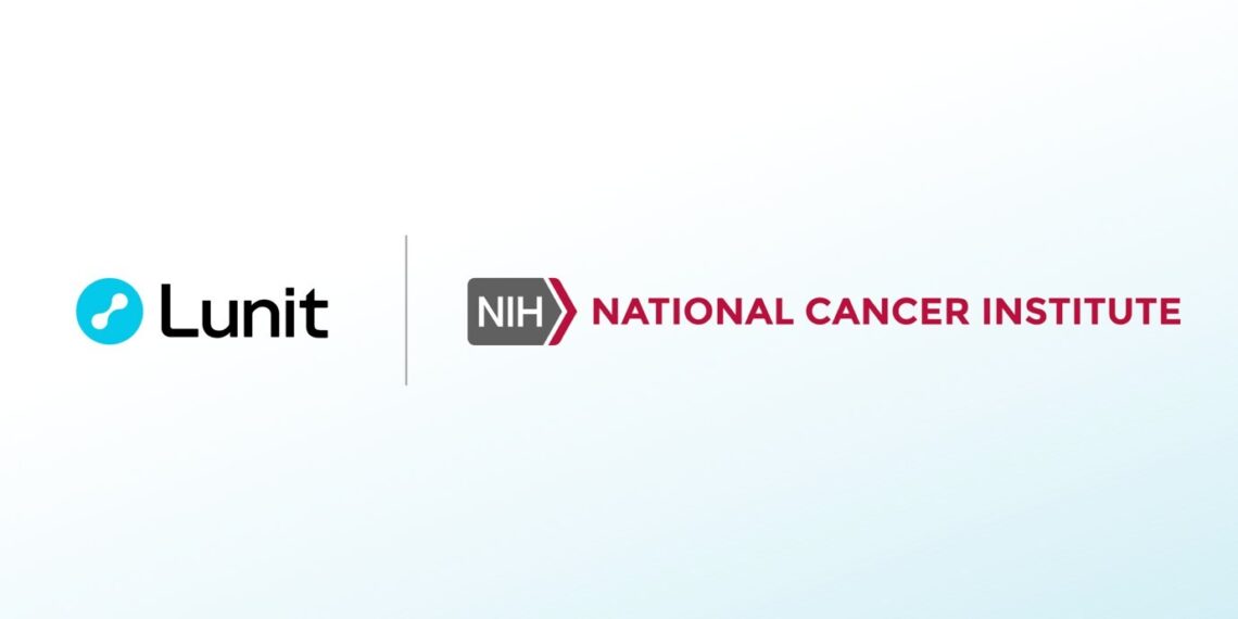 Lunit Announces Partnership with the National Cancer Institute to Advance AI-Powered Biomarker Research