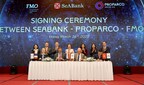 SeABank receives investment of US$80 million from Proparco and FMO – the French and Dutch government-owned financial institutions