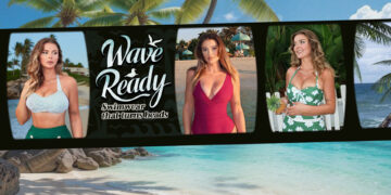 Retro Stage Unveils Additions to Vintage Swimsuit Collection