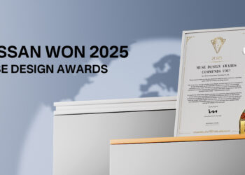 TESSAN’s New Products Won Gold Prize in 2025 MUSE Design Awards for Sustainable Power Innovation