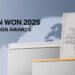 TESSAN’s New Products Won Gold Prize in 2025 MUSE Design Awards for Sustainable Power Innovation