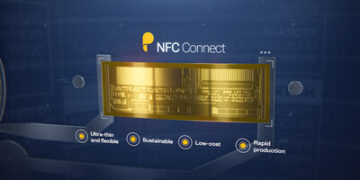 Pragmatic Semiconductor set to revolutionise NFC connectivity with sustainable flexible chips
