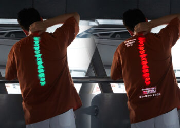 S Spine Hospital Launches T-Shirt to Raise Awareness About Back Pain
