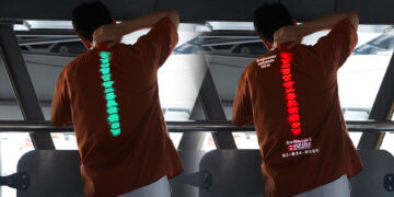 S Spine Hospital Launches T-Shirt to Raise Awareness About Back Pain