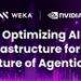 WEKA Expands NVIDIA Integrations and Certifications, Unveils Augmented Memory Grid at GTC 2025