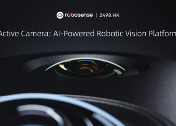 RoboSense Launches AC1: The All-in-One AI-Powered Robotic Vision Platform
