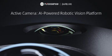 RoboSense Launches AC1: The All-in-One AI-Powered Robotic Vision Platform