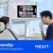 Pearl Partners with Medit to Enhance AI-Powered Dental Diagnostics in Intraoral Scanning and Medit Link Software Platform