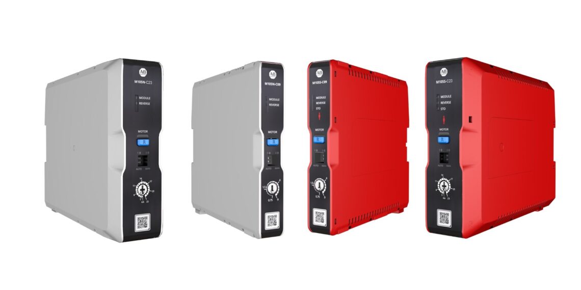 Rockwell Automation Revolutionizes Motor Controls with Smarter and Safer M100 Electronic Motor Starter