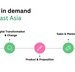 Businesses across Southeast Asia are engaging independent talent at rates ranging from USD 250 to USD 1600 per day to scale faster: Outsized’s 2025 Talent-on-Demand Report reveals critical hiring trends and most in-demand skills