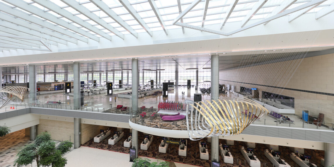 SITA ACQUIRES CCM TO BRING TO LIFE THE AIRPORTS OF THE FUTURE BY INTEGRATING TRAVEL TECH WITH HIGH-END DESIGN